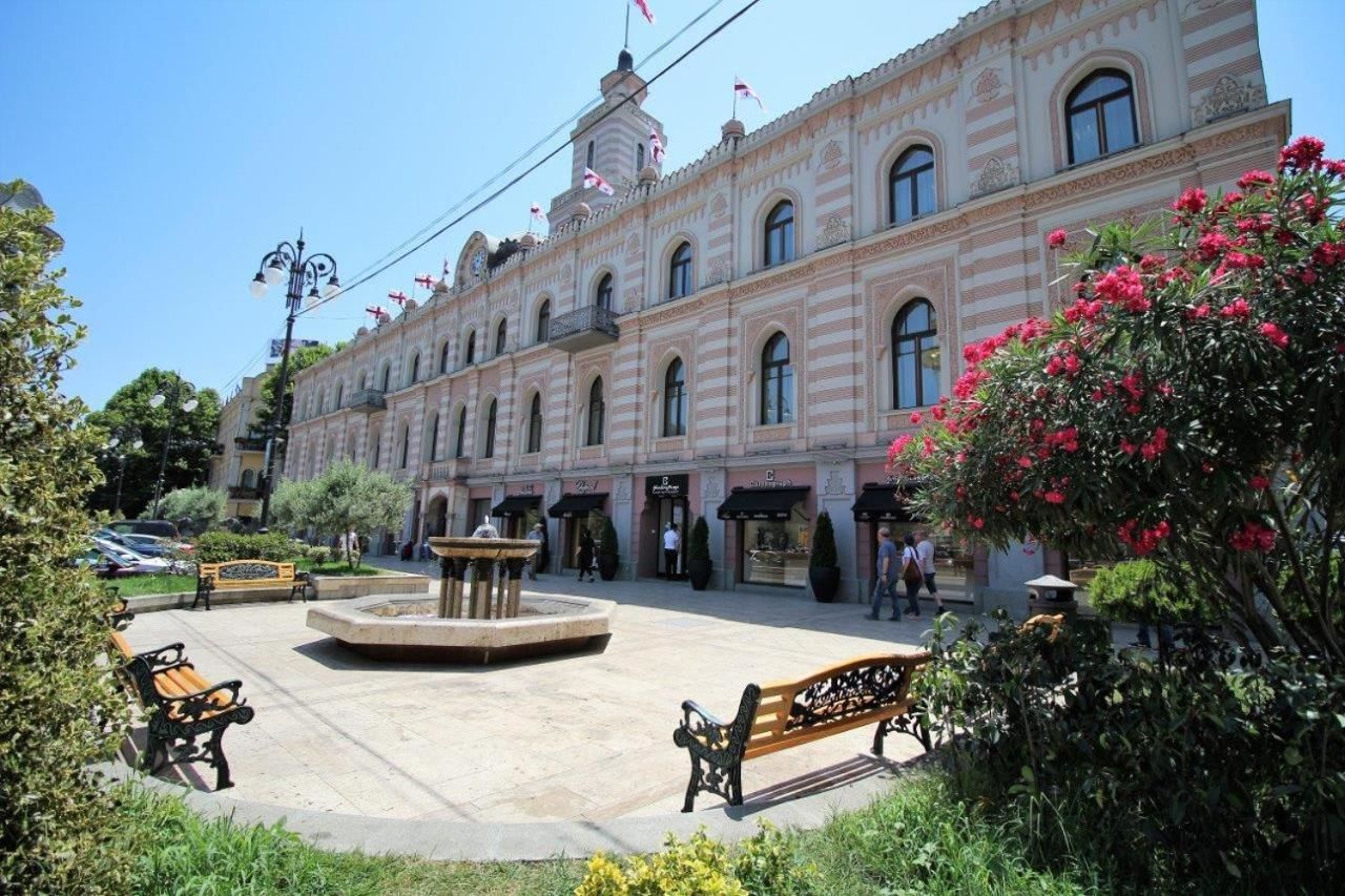 Мини-отель Hotel Loft Тбилиси-32