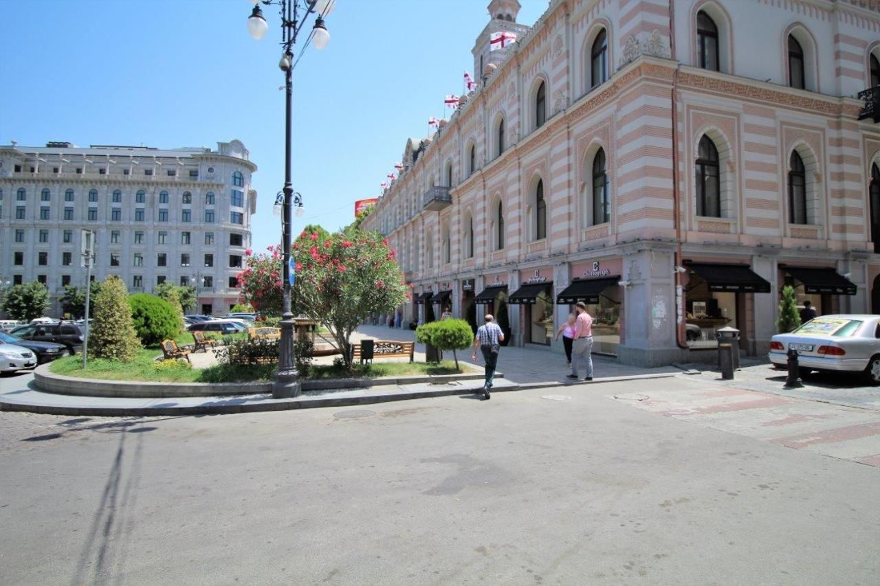 Мини-отель Hotel Loft Тбилиси-33